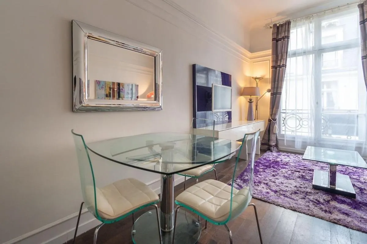 Appartement Champs Elysees Paryż Apartament