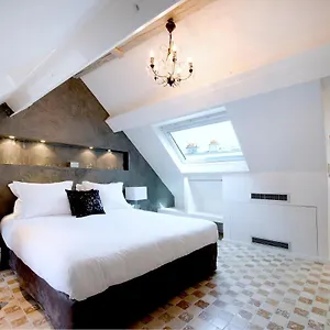 Appartement Habitat Parisien - Marais Sicile, Parijs