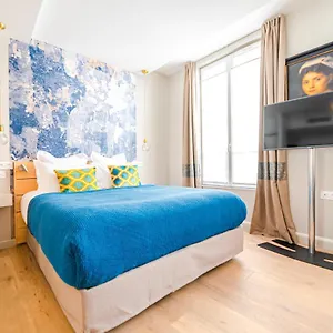  Apartment Les Boulevards