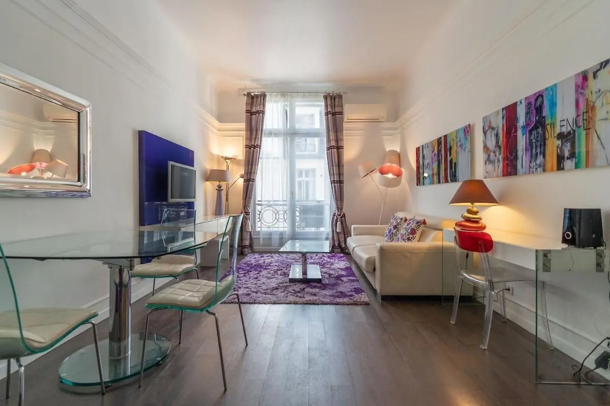 Apartment Appartement Champs Elysees Paris Frankreich