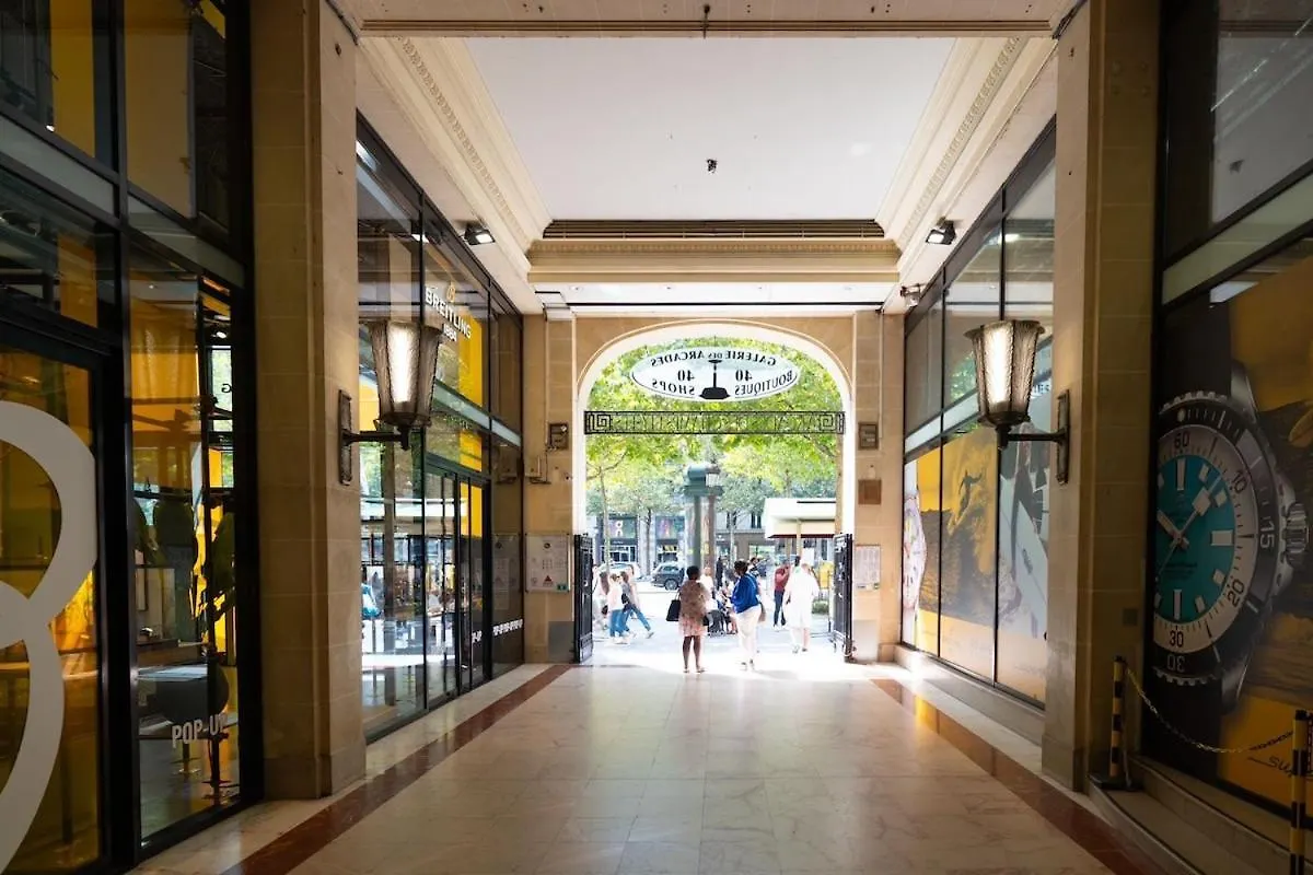 Appartement Champs Elysees Paris 0*,