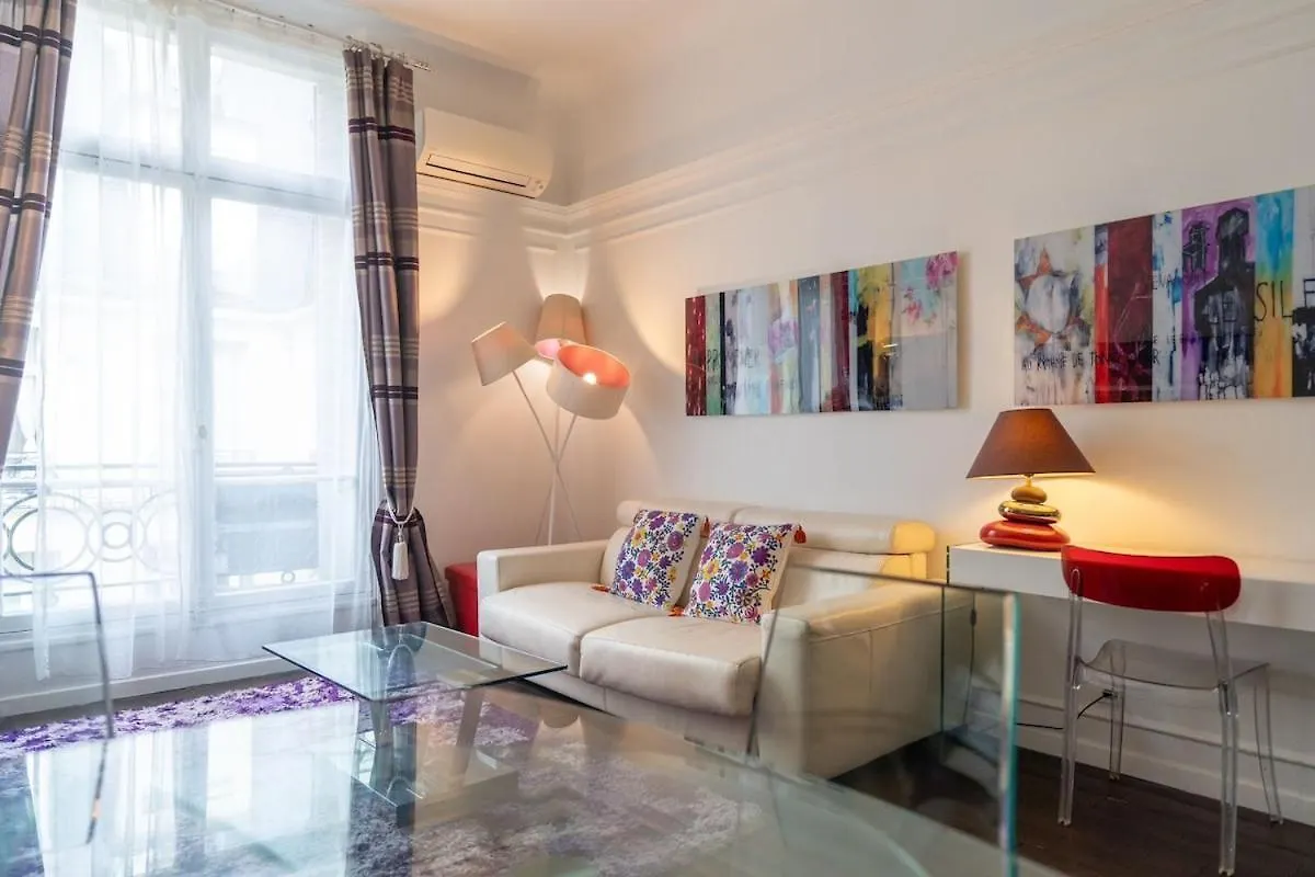 Apartment Appartement Champs Elysees Paris Frankreich