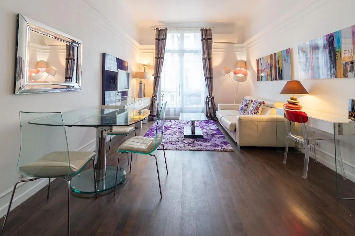 Appartement Champs Elysees Parijs Frankrijk